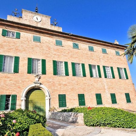 Castello Di Monterado Hotel Exterior foto
