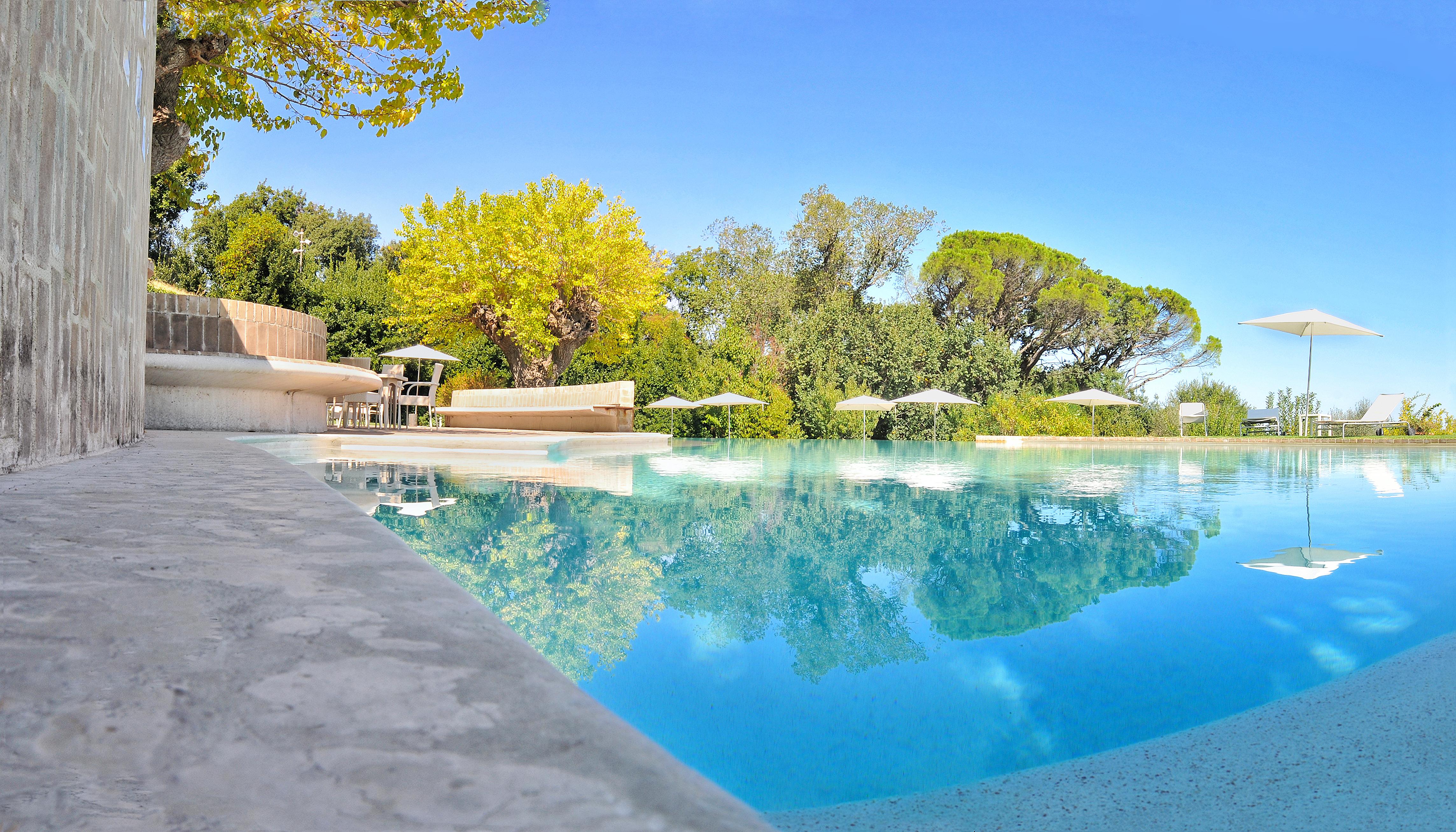 Castello Di Monterado Hotel Exterior foto